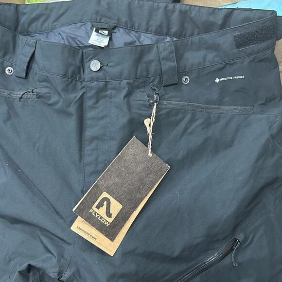 Flylow Men’s Cage Insulated Ski Snow Pants Xxl — image 3 of 4
